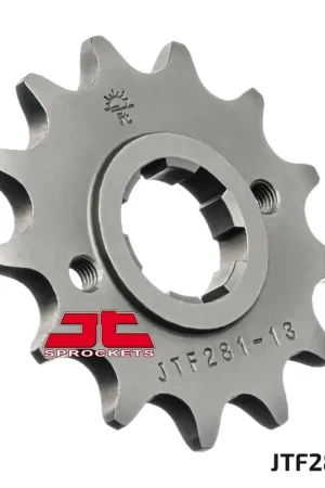Bestseller JT SPROCKETS - FRONT STEEL 13T - Sprockets - 520